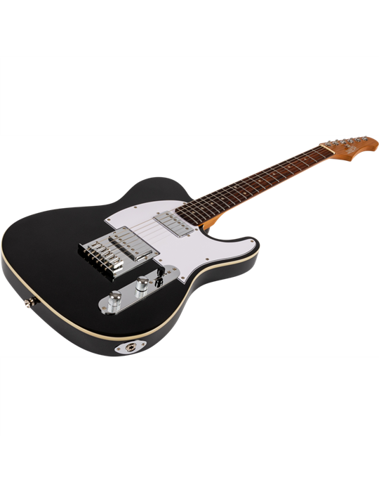 Guitarra Eléctrica Jet JT350-BKM Metallic Black