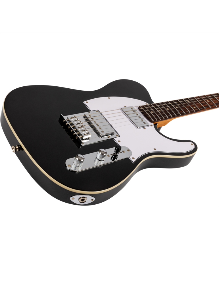 Guitarra Eléctrica Jet JT350-BKM Metallic Black