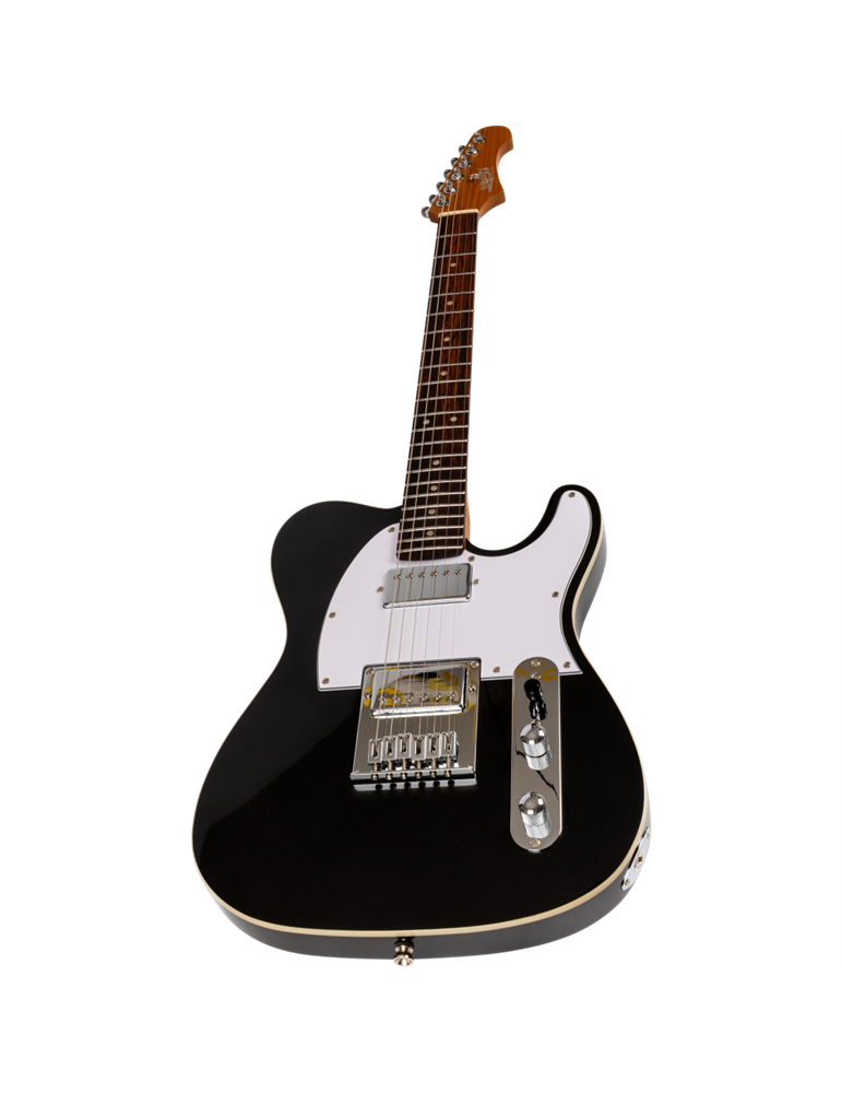 Guitarra Eléctrica Jet JT350-BKM Metallic Black