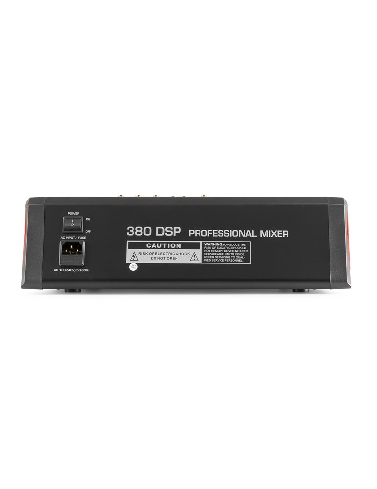 PDM-T604 Mezclador de directo 6 canales DSP/MP3