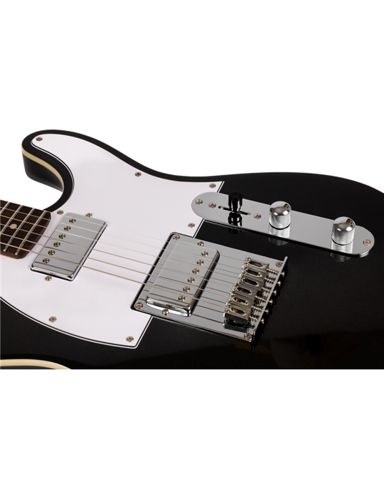 Guitarra Eléctrica Jet JT350-BKM Metallic Black