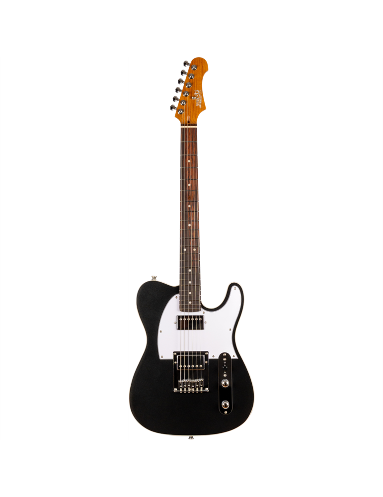 Guitarra Eléctrica Jet JT350-BKM Metallic Black