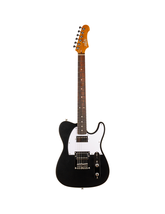 Guitarra Eléctrica Jet JT350-BKM Metallic Black