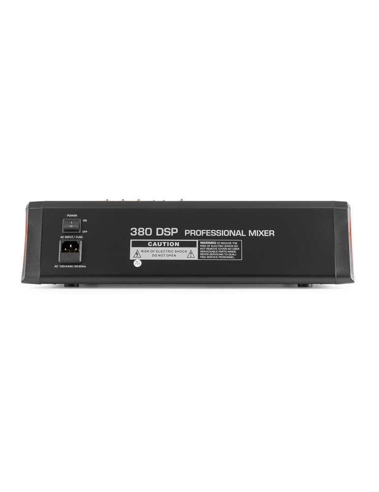 PDM-T804 Mezclador de directo 8 canales DSP/MP3