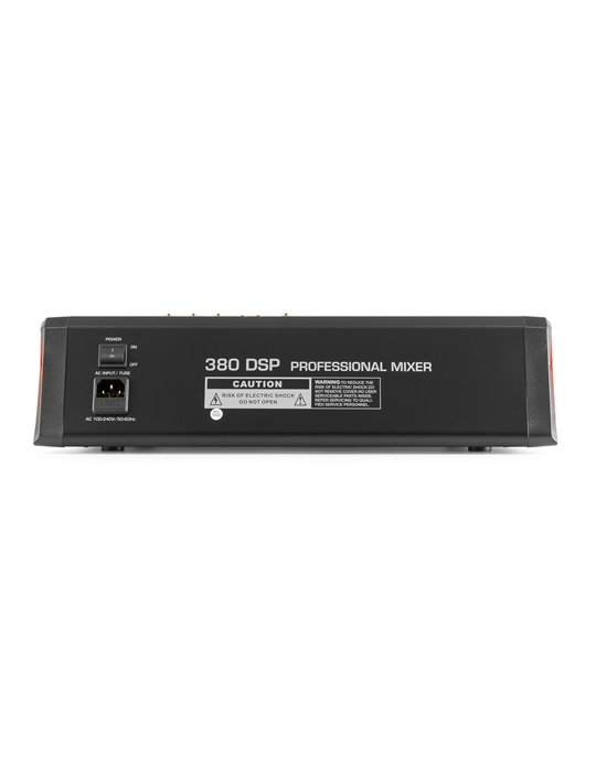 PDM-T804 Mezclador de directo 8 canales DSP/MP3