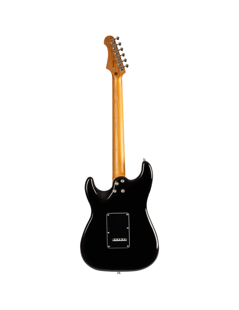 Guitarra Eléctrica Jet JS400-BKR HH Black