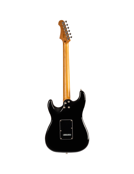 Guitarra Eléctrica Jet JS400-BKR HH Black