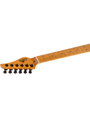 Guitarra Eléctrica Jet JS450-BLB Blue Burst 2