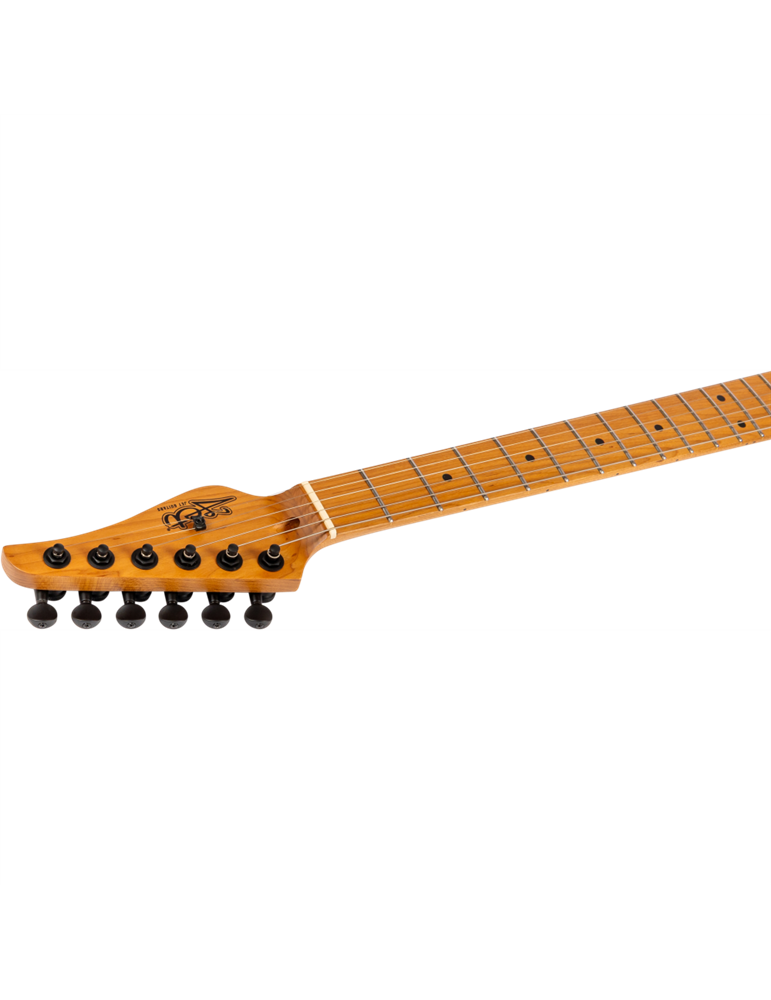 Guitarra Eléctrica Jet JS450-BLB Blue Burst