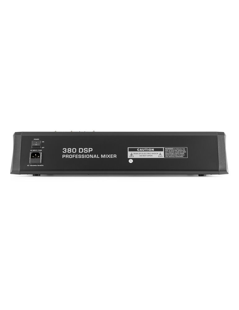 PDM-T1204 Mezclador de directo 12 canales DSP/MP3