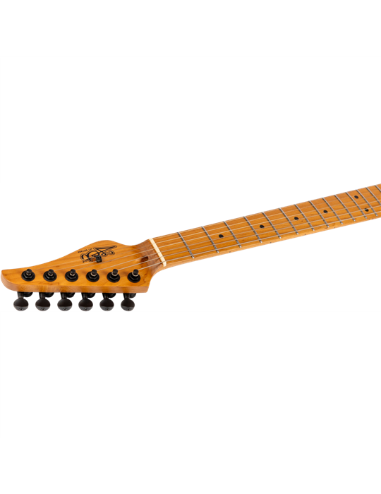 Guitarra Eléctrica Jet JS450-BLB Blue Burst