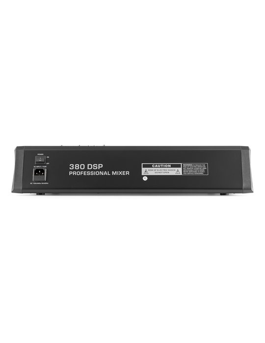 PDM-T1204 Mezclador de directo 12 canales DSP/MP3