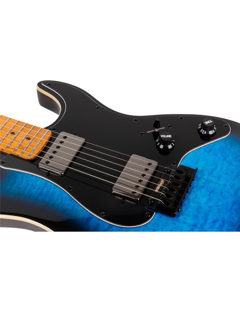 Guitarra Eléctrica Jet JS450-BLB Blue Burst