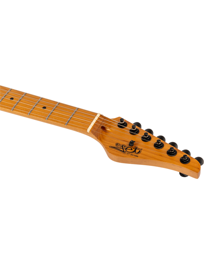 Guitarra Eléctrica Jet JS450-BLB Blue Burst