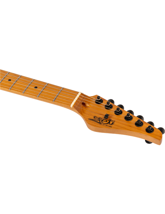 Guitarra Eléctrica Jet JS450-BLB Blue Burst