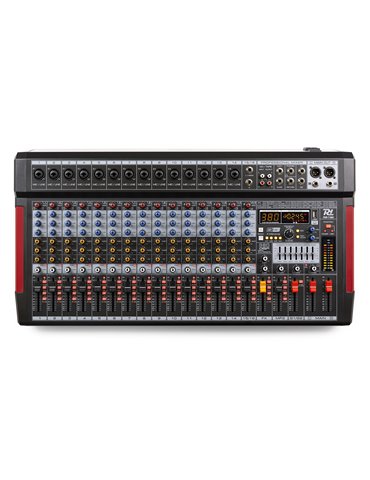 PDM-T1604 Mezclador de directo 16 canales DSP/MP3
