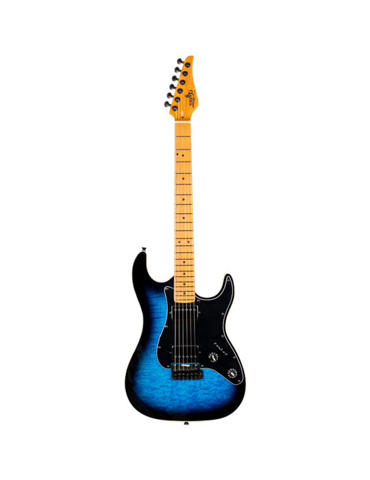 Guitarra Eléctrica Jet JS450-BLB Blue Burst
