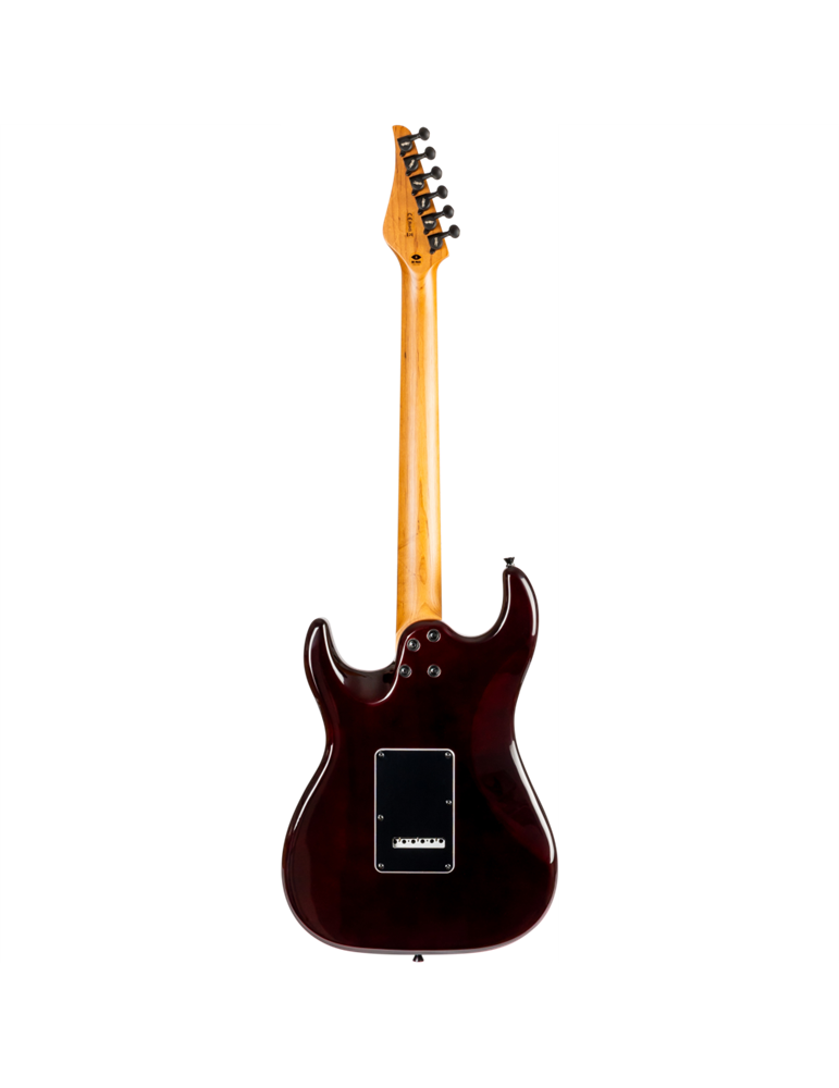 Guitarra Eléctrica Jet JS450-BLB Blue Burst