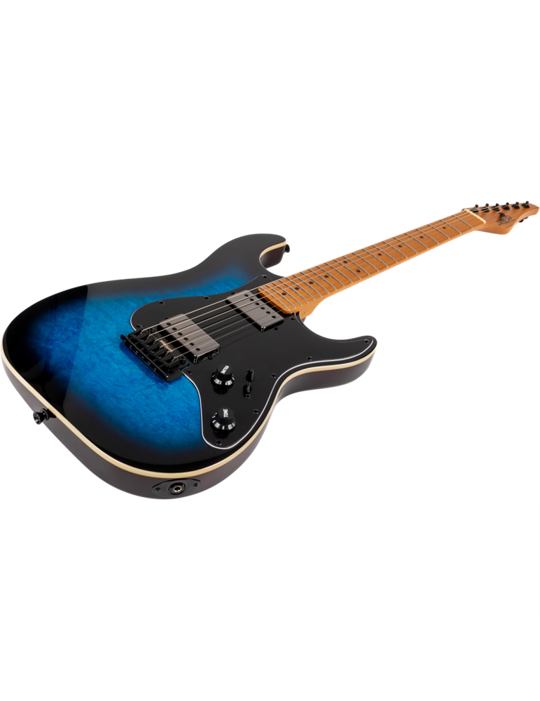 Guitarra Eléctrica Jet JS450-BLB Blue Burst