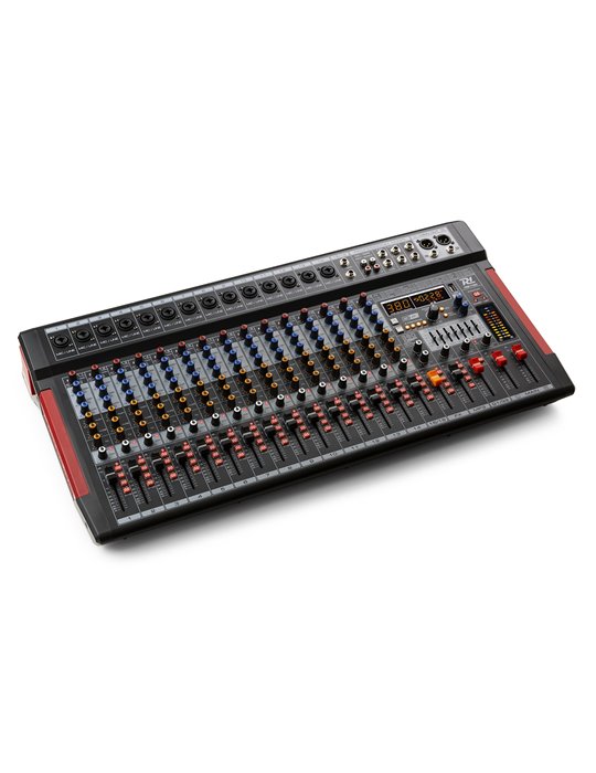 PDM-T1604 Mezclador de directo 16 canales DSP/MP3