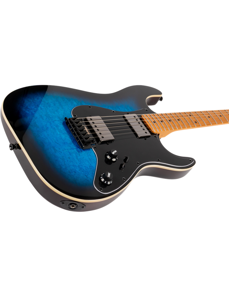 Guitarra Eléctrica Jet JS450-BLB Blue Burst