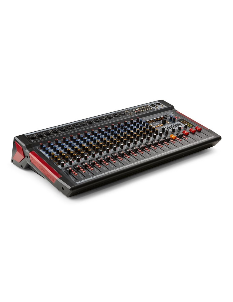 PDM-T1604 Mezclador de directo 16 canales DSP/MP3