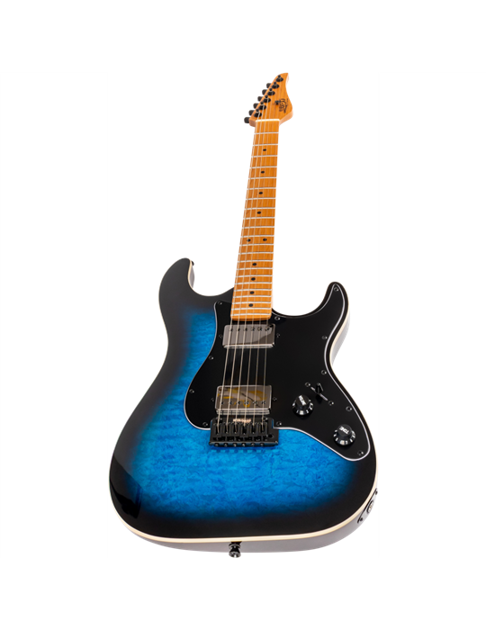Guitarra Eléctrica Jet JS450-BLB Blue Burst