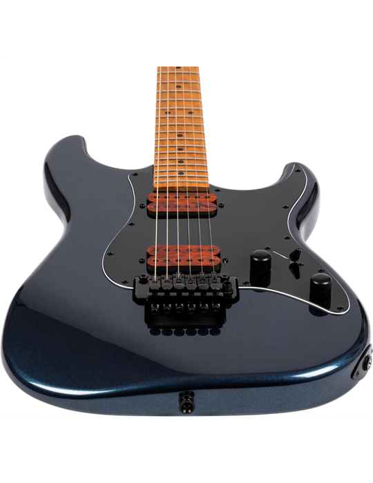 Guitarra Eléctrica Jet JS800-DBW Deep Blue