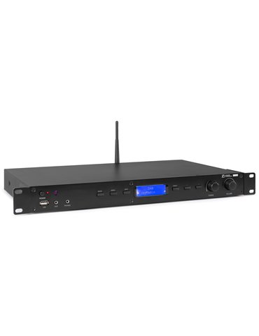 PDC40 Radio DAB+ sintonizador FM/USB/BT