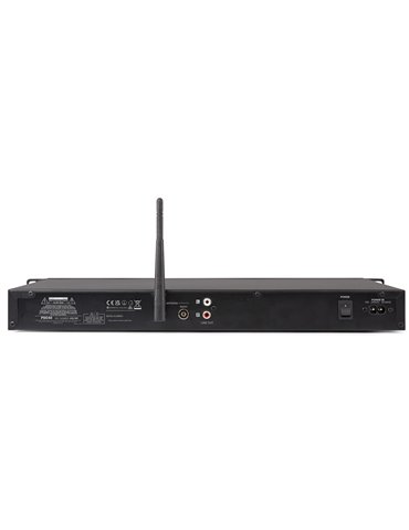 PDC40 Radio DAB+ sintonizador FM/USB/BT 2