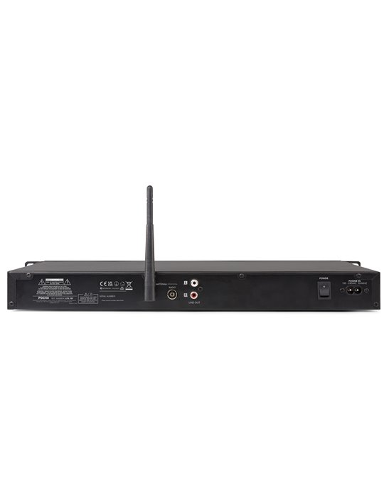 PDC40 Radio DAB+ sintonizador FM/USB/BT
