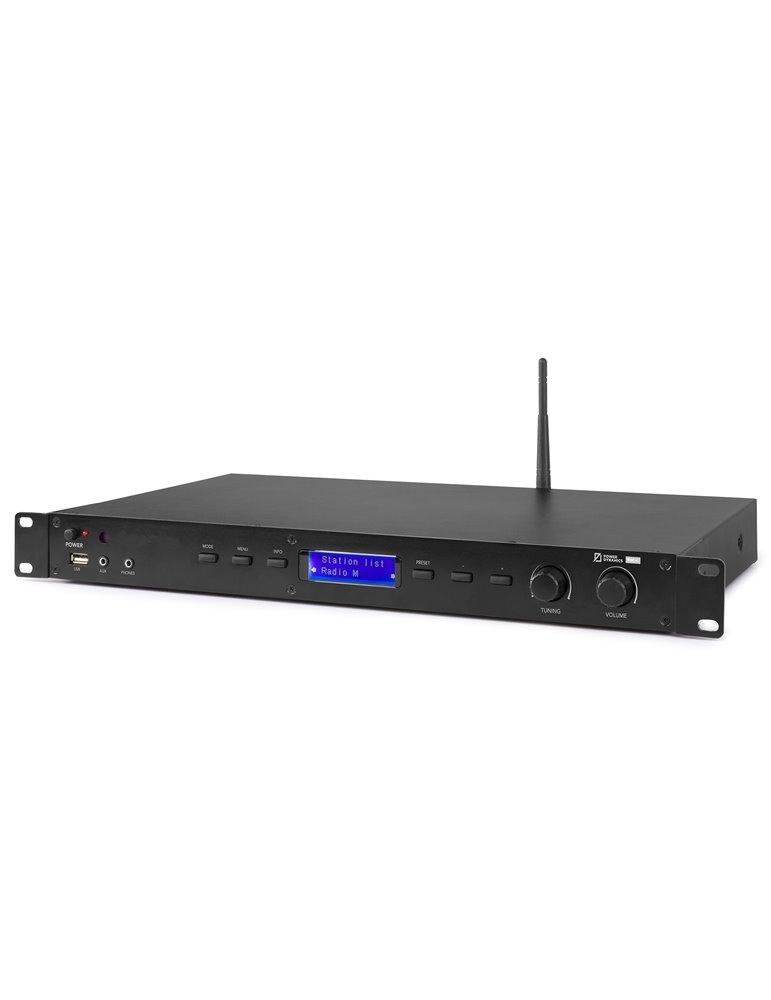 PDC40 Radio DAB+ sintonizador FM/USB/BT