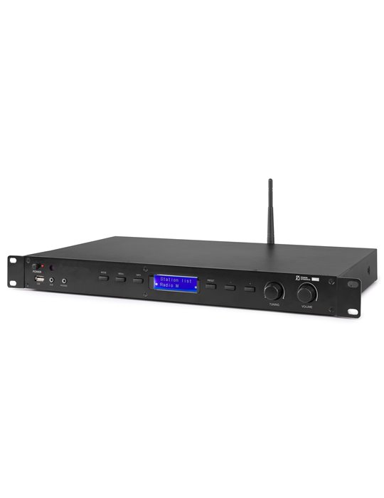 PDC40 Radio DAB+ sintonizador FM/USB/BT