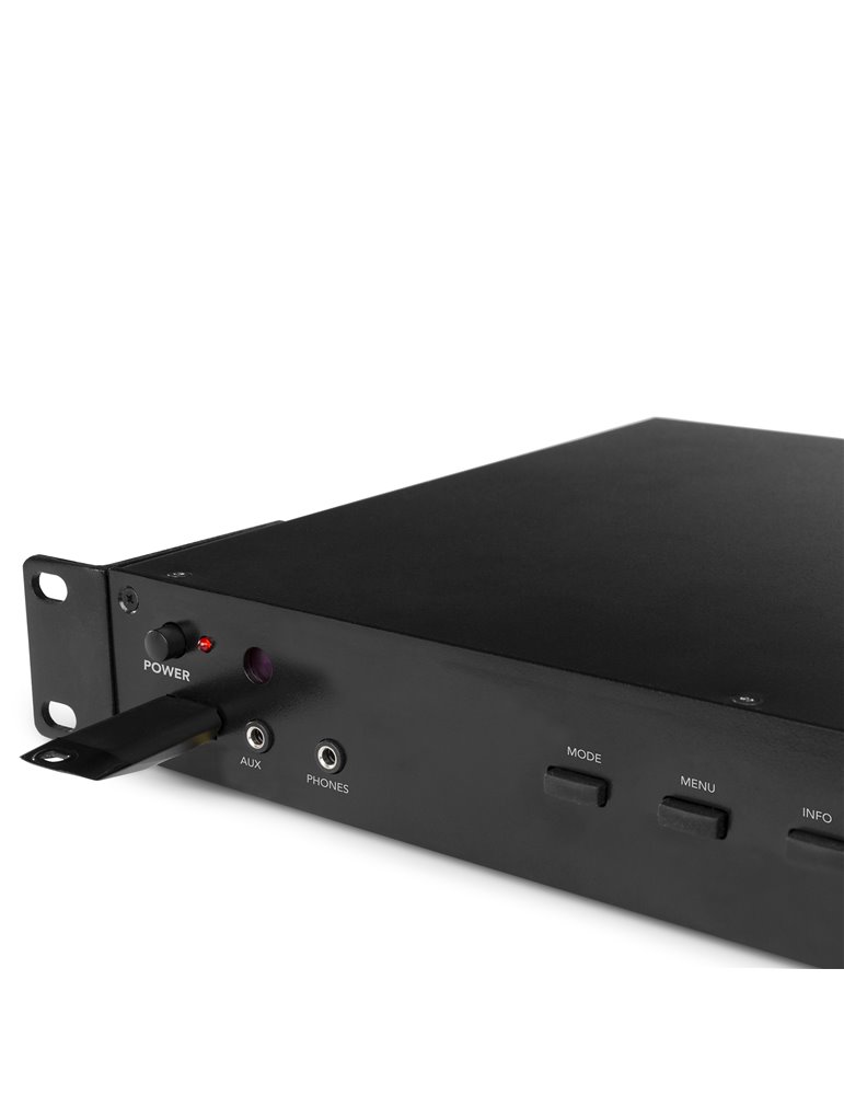 PDC40 Radio DAB+ sintonizador FM/USB/BT