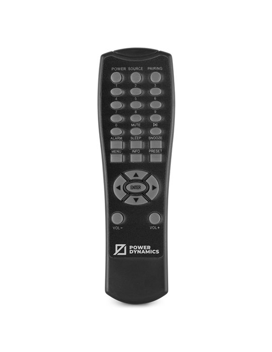 PDC40 Radio DAB+ sintonizador FM/USB/BT