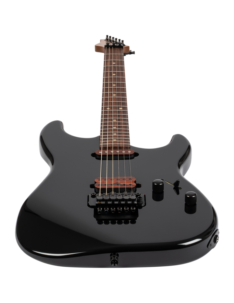 Guitarra Eléctrica Jet JS800-BKW Black