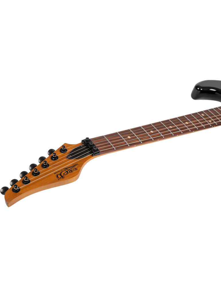 Guitarra Eléctrica Jet JS800-BKW Black