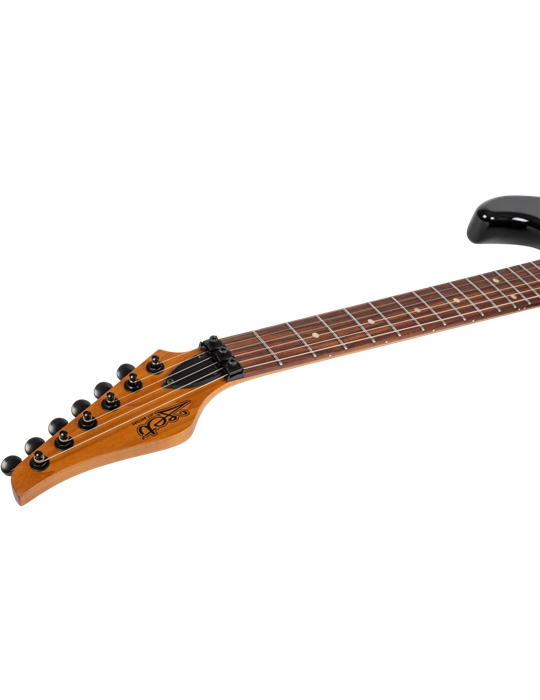 Guitarra Eléctrica Jet JS800-BKW Black