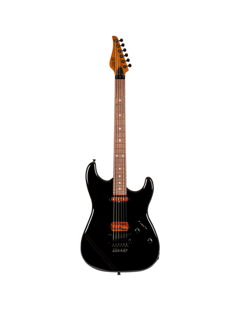 Guitarra Eléctrica Jet JS800-BKW Black