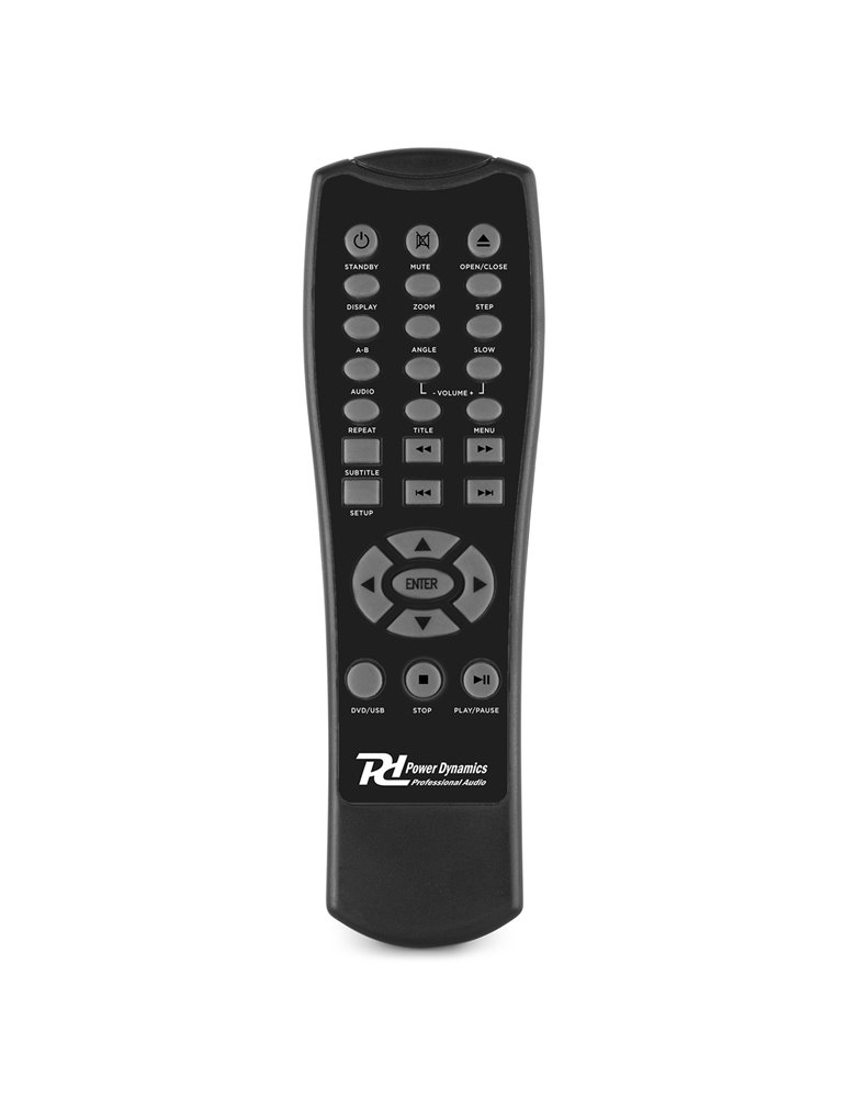 PDC150 Reproductor DVD de 19" con CD+G y USB