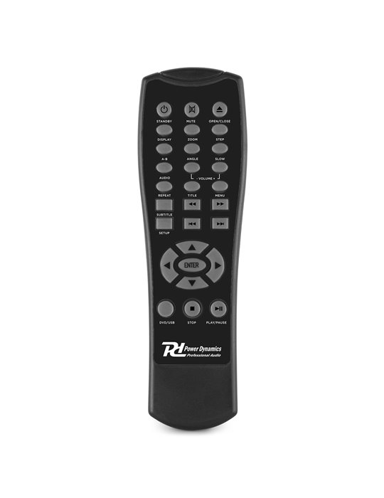 PDC150 Reproductor DVD de 19" con CD+G y USB