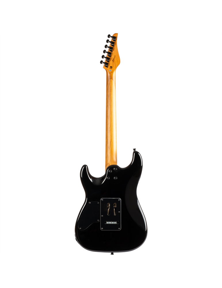 Guitarra Eléctrica Jet JS800-BKW Black
