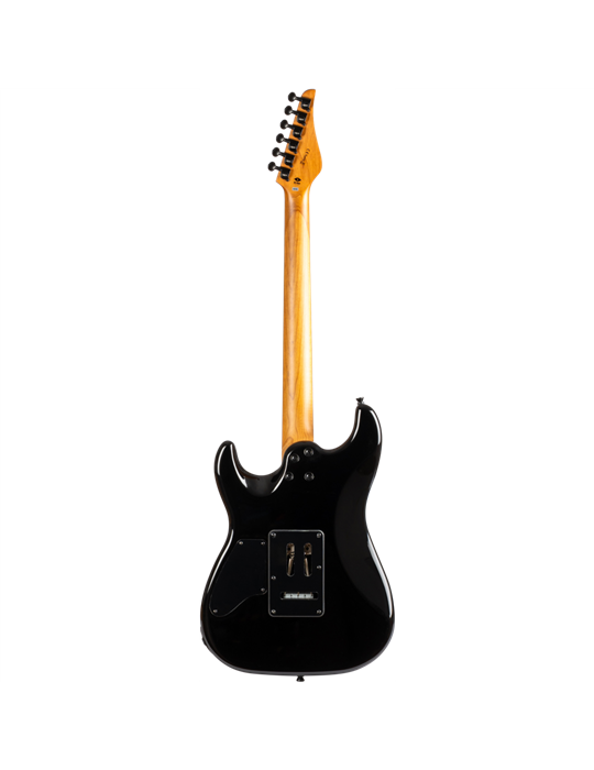 Guitarra Eléctrica Jet JS800-BKW Black