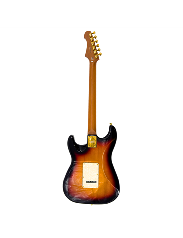 Guitarra Eléctrica Jet JS300-SBG-LTD Sunburst Limited 2