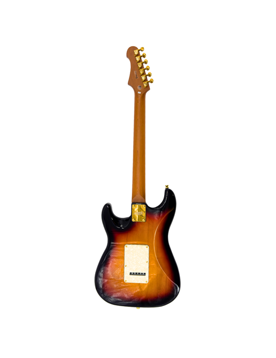 Guitarra Eléctrica Jet JS300-SBG-LTD Sunburst Limited
