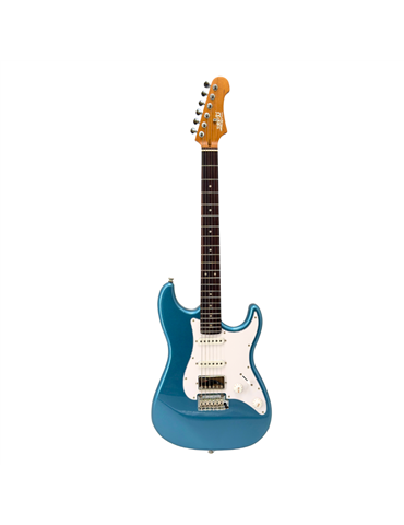 Guitarra Eléctrica Jet JS400-PLB-LTD Pelham Blue Limited