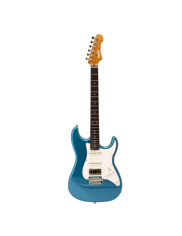 Guitarra Eléctrica Jet JS400-PLB-LTD Pelham Blue Limited