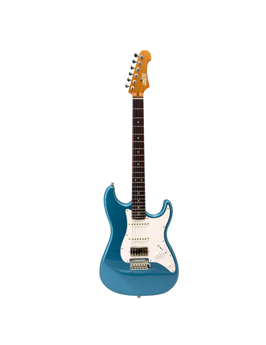 Guitarra Eléctrica Jet JS400-PLB-LTD Pelham Blue Limited