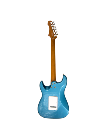 Guitarra Eléctrica Jet JS400-PLB-LTD Pelham Blue Limited 2