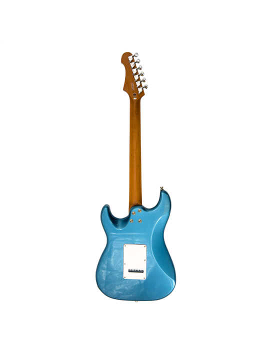 Guitarra Eléctrica Jet JS400-PLB-LTD Pelham Blue Limited